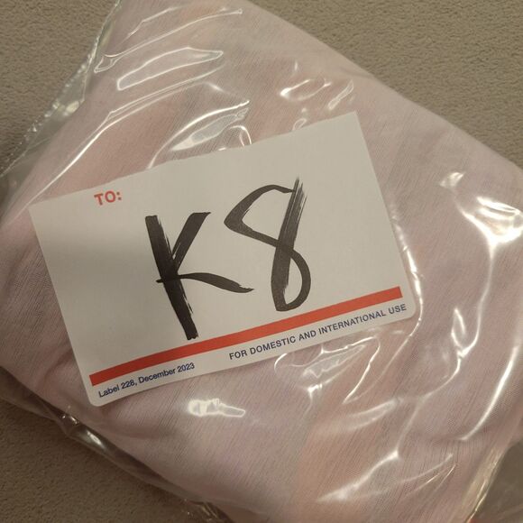 Girl's ATHLETA GIRL Activewear Double Layer Tank Top  Size M 8-10 - Picture 5 of 5